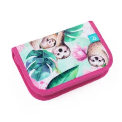 Großes Schulset Topgal BEBE 23001 G - Schulrucksack + Federmäppchen + Schuhbeutel + Regenhülle 36 Großes Schulset Topgal BEBE 23001 G - Schulrucksack + Federmäppchen + Schuhbeutel + Regenhülle -Topgal 72601