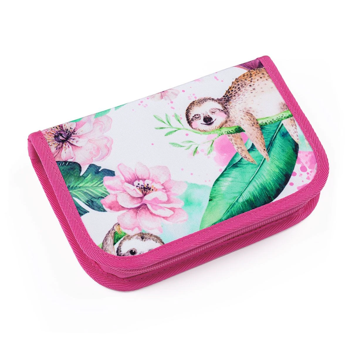 Großes Schulset Topgal BEBE 23001 G - Schulrucksack + Federmäppchen + Schuhbeutel + Regenhülle 20 Großes Schulset Topgal BEBE 23001 G - Schulrucksack + Federmäppchen + Schuhbeutel + Regenhülle – Bild 20