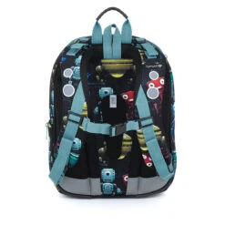 Schulset Topgal BEBE 23011 B - Schulrucksack + Federmäppchen + Schuhbeutel -Topgal 72629