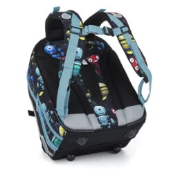 Schulset Topgal BEBE 23011 B - Schulrucksack + Federmäppchen + Schuhbeutel -Topgal 72631