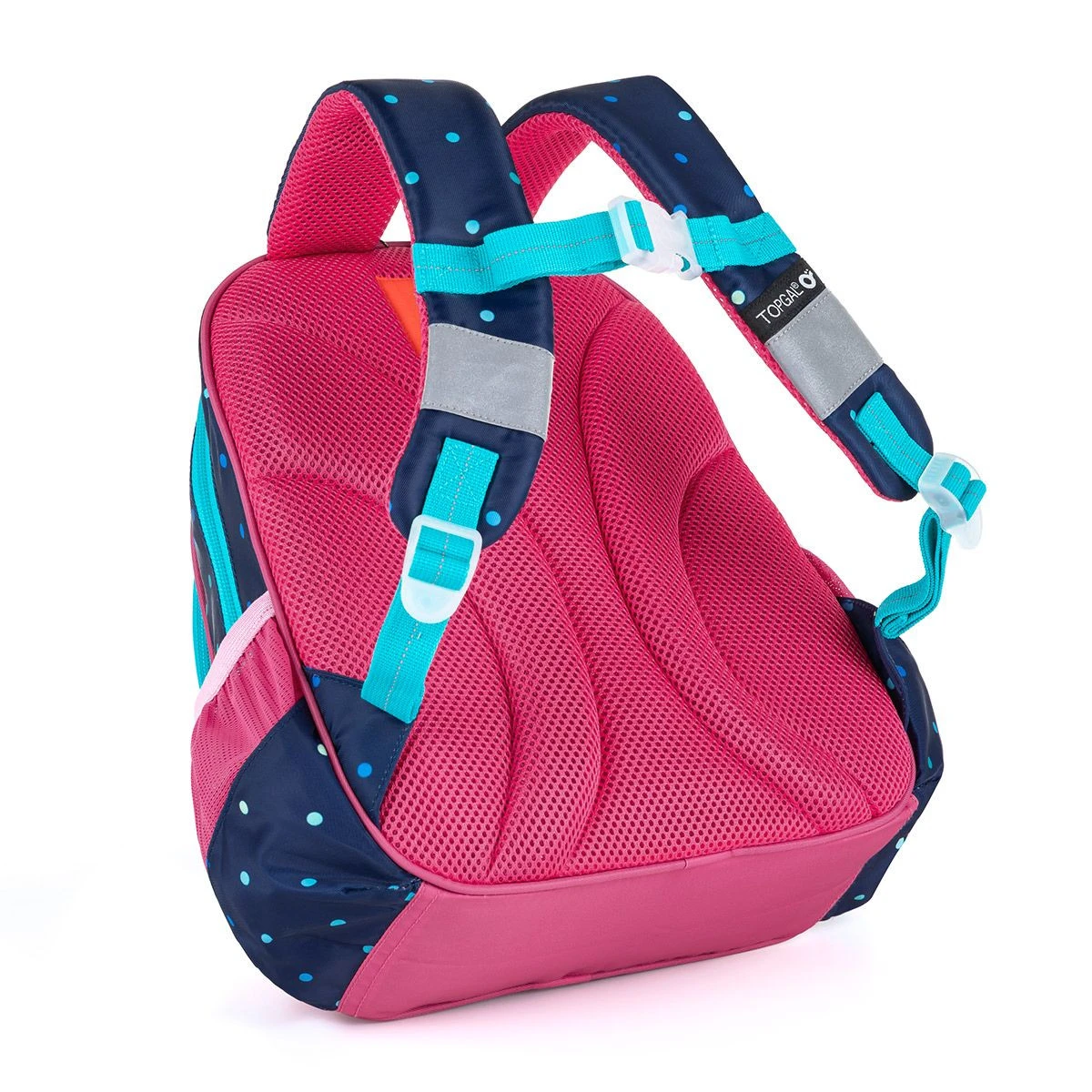 Kinderrucksack Für Ausflüge Oder Freizeitaktivitäten Topgal SISI 21023 G 5 Kinderrucksack Für Ausflüge Oder Freizeitaktivitäten Topgal SISI 21023 G – Bild 5