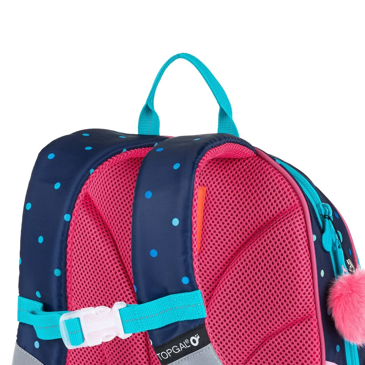 Kinderrucksack Für Ausflüge Oder Freizeitaktivitäten Topgal SISI 21023 G 6 Kinderrucksack Für Ausflüge Oder Freizeitaktivitäten Topgal SISI 21023 G – Bild 6