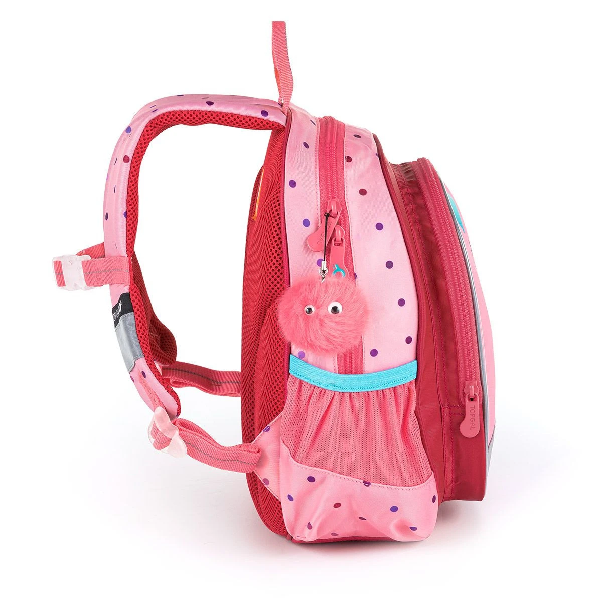 Kinderrucksack Für Ausflüge Oder Freizeitaktivitäten Topgal SISI 21025 G 3 Kinderrucksack Für Ausflüge Oder Freizeitaktivitäten Topgal SISI 21025 G – Bild 3