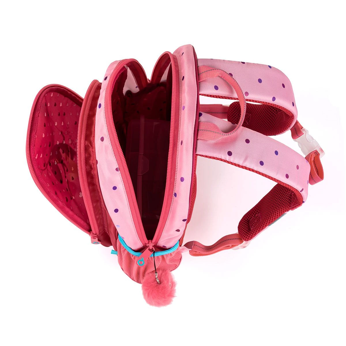 Kinderrucksack Für Ausflüge Oder Freizeitaktivitäten Topgal SISI 21025 G 10 Kinderrucksack Für Ausflüge Oder Freizeitaktivitäten Topgal SISI 21025 G – Bild 10