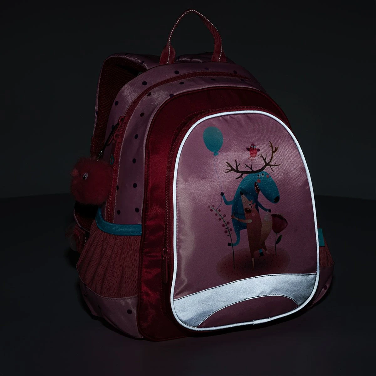 Kinderrucksack Für Ausflüge Oder Freizeitaktivitäten Topgal SISI 21025 G 11 Kinderrucksack Für Ausflüge Oder Freizeitaktivitäten Topgal SISI 21025 G – Bild 11