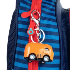 Kinderrucksack Für Ausflüge Oder Freizeitaktivitäten Topgal SISI 21025 B -Topgal 72714