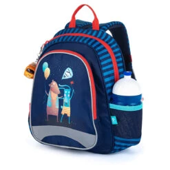 Kinderrucksack Für Ausflüge Oder Freizeitaktivitäten Topgal SISI 21025 B -Topgal 72715