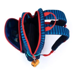 Kinderrucksack Für Ausflüge Oder Freizeitaktivitäten Topgal SISI 21025 B -Topgal 72716