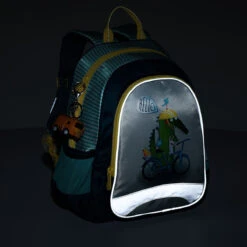 Kinderrucksack Für Ausflüge Oder Freizeitaktivitäten Topgal SISI 21026 B -Topgal 72727