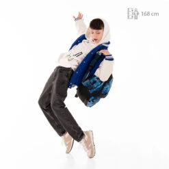 Studentenrucksack Topgal ROTH 22034 B -Topgal 72774