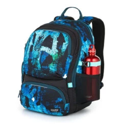 Studentenrucksack Topgal ROTH 22034 B -Topgal 72782