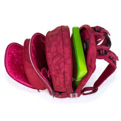 Schulrucksack Und Federmäppchen Topgal MIRA 23009 G -Topgal 72851