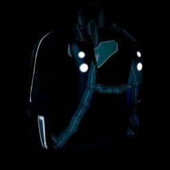 Großes Schulset Topgal MIRA 23019 B - Schulrucksack + Federmäppchen + Schuhbeutel + Regenhülle -Topgal 72911