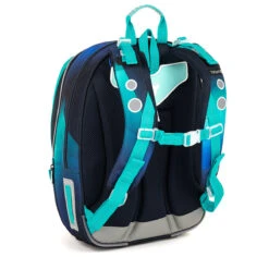 Schulset Topgal MIRA 23019 B - Schulrucksack + Federmäppchen + Schuhbeutel -Topgal 72920