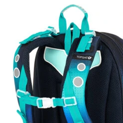 Schulset Topgal MIRA 23019 B - Schulrucksack + Federmäppchen + Schuhbeutel -Topgal 72922