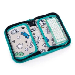 Schulset Topgal MIRA 23019 B - Schulrucksack + Federmäppchen + Schuhbeutel -Topgal 72933