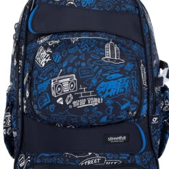 Studentenrucksack Topgal YUMI 23028 B -Topgal 74258