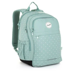 Studentenrucksack Topgal RUBI 23021 G