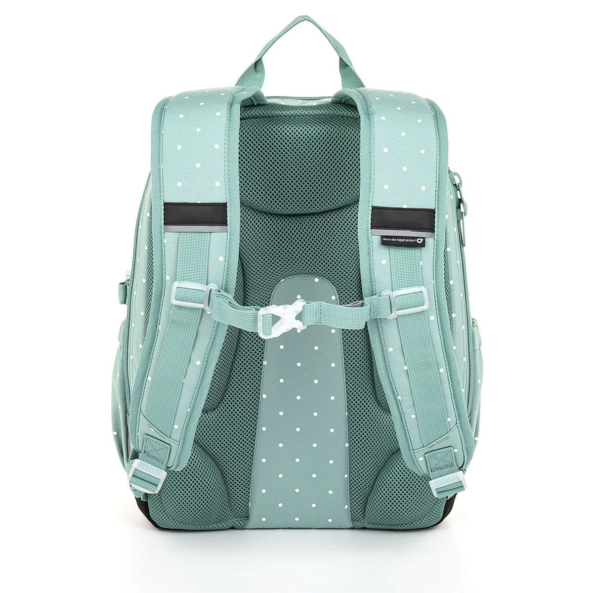 Studentenrucksack Topgal RUBI 23021 G 3 Studentenrucksack Topgal RUBI 23021 G – Bild 3