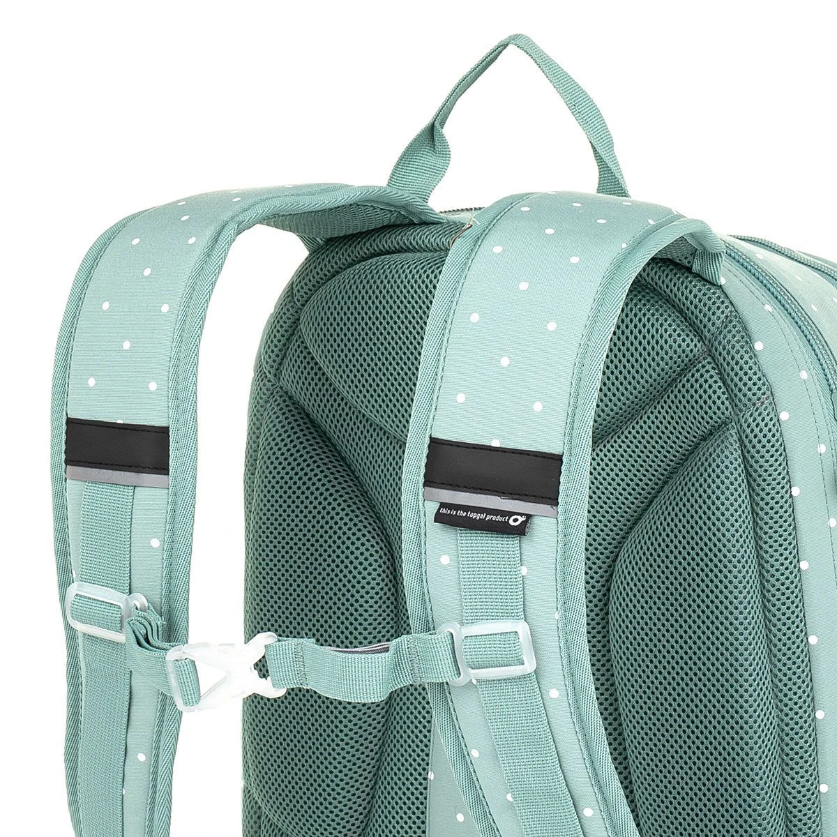 Studentenrucksack Topgal RUBI 23021 G 6 Studentenrucksack Topgal RUBI 23021 G – Bild 6