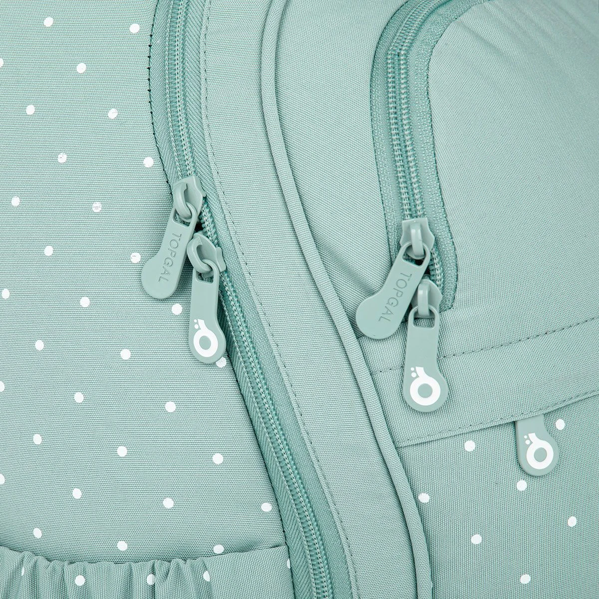 Studentenrucksack Topgal RUBI 23021 G 7 Studentenrucksack Topgal RUBI 23021 G – Bild 7