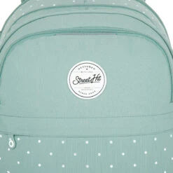 Studentenrucksack Topgal RUBI 23021 G 20 Studentenrucksack Topgal RUBI 23021 G -Topgal 74284