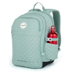 Studentenrucksack Topgal RUBI 23021 G 21 Studentenrucksack Topgal RUBI 23021 G -Topgal 74285