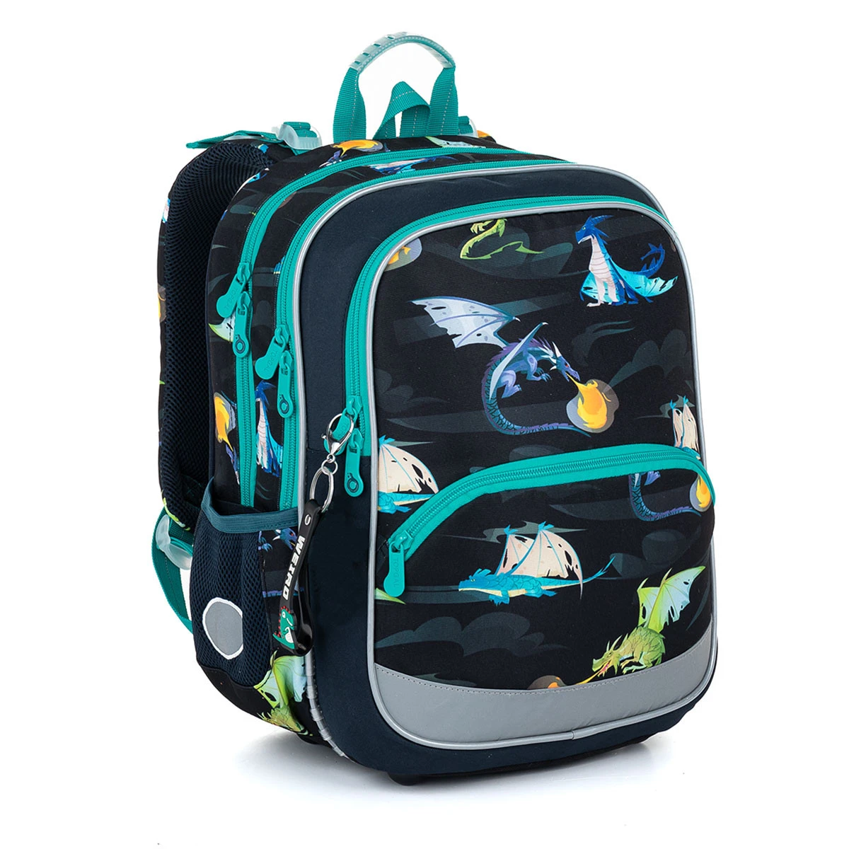 Schulrucksack Topgal BAZI 23013 B 1 Schulrucksack Topgal BAZI 23013 B