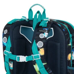 Schulrucksack Topgal BAZI 23013 B 20 Schulrucksack Topgal BAZI 23013 B -Topgal 75520