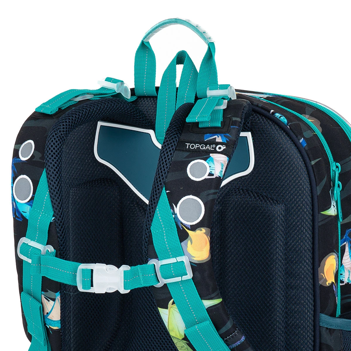 Schulrucksack Topgal BAZI 23013 B 6 Schulrucksack Topgal BAZI 23013 B – Bild 6