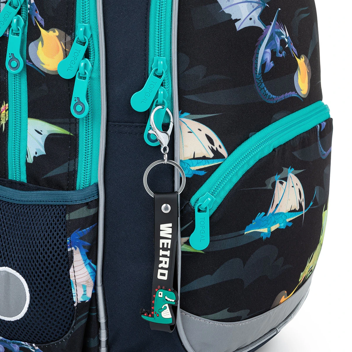 Schulrucksack Topgal BAZI 23013 B 8 Schulrucksack Topgal BAZI 23013 B – Bild 8