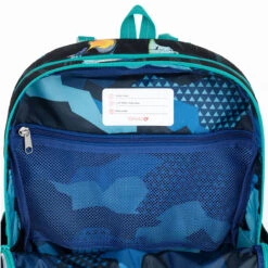 Schulrucksack Topgal BAZI 23013 B 24 Schulrucksack Topgal BAZI 23013 B -Topgal 75524