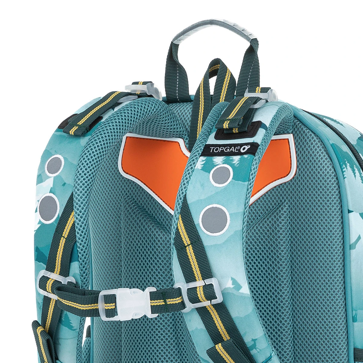 Schulrucksack Topgal ELLY 23014 B 4 Schulrucksack Topgal ELLY 23014 B – Bild 4