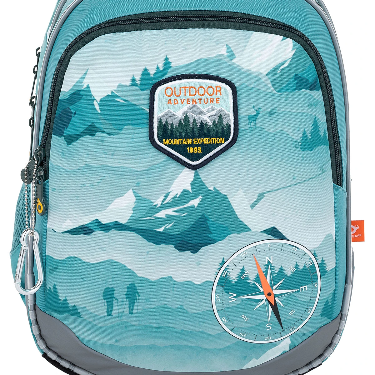 Schulrucksack Topgal ELLY 23014 B 7 Schulrucksack Topgal ELLY 23014 B – Bild 7