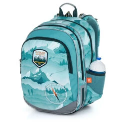 Schulrucksack Topgal ELLY 23014 B 21 Schulrucksack Topgal ELLY 23014 B -Topgal 75537