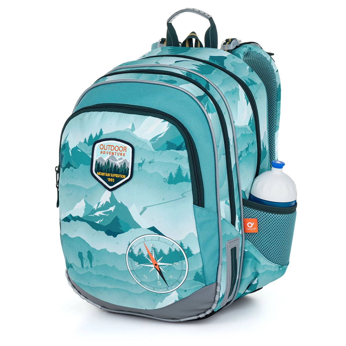 Schulrucksack Topgal ELLY 23014 B 8 Schulrucksack Topgal ELLY 23014 B – Bild 8