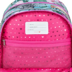 Schulrucksack Topgal ELLY 23004 G -Topgal 75555