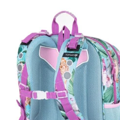 Großes Schulset Topgal ELLY 23004 G - Schulrucksack + Federmäppchen + Schuhbeutel + Regenhülle 23 Großes Schulset Topgal ELLY 23004 G - Schulrucksack + Federmäppchen + Schuhbeutel + Regenhülle -Topgal 75565