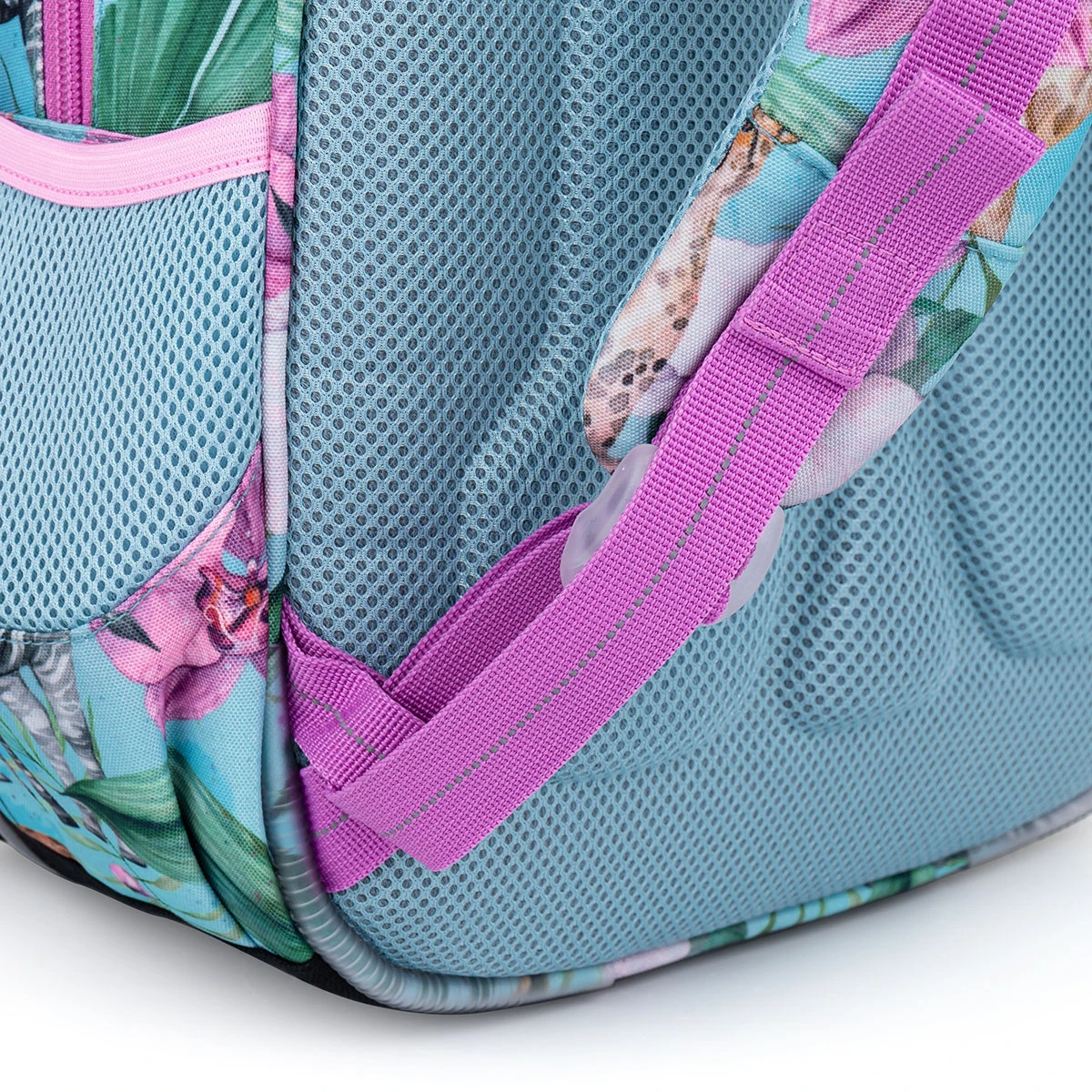 Großes Schulset Topgal ELLY 23004 G - Schulrucksack + Federmäppchen + Schuhbeutel + Regenhülle 8 Großes Schulset Topgal ELLY 23004 G - Schulrucksack + Federmäppchen + Schuhbeutel + Regenhülle – Bild 8