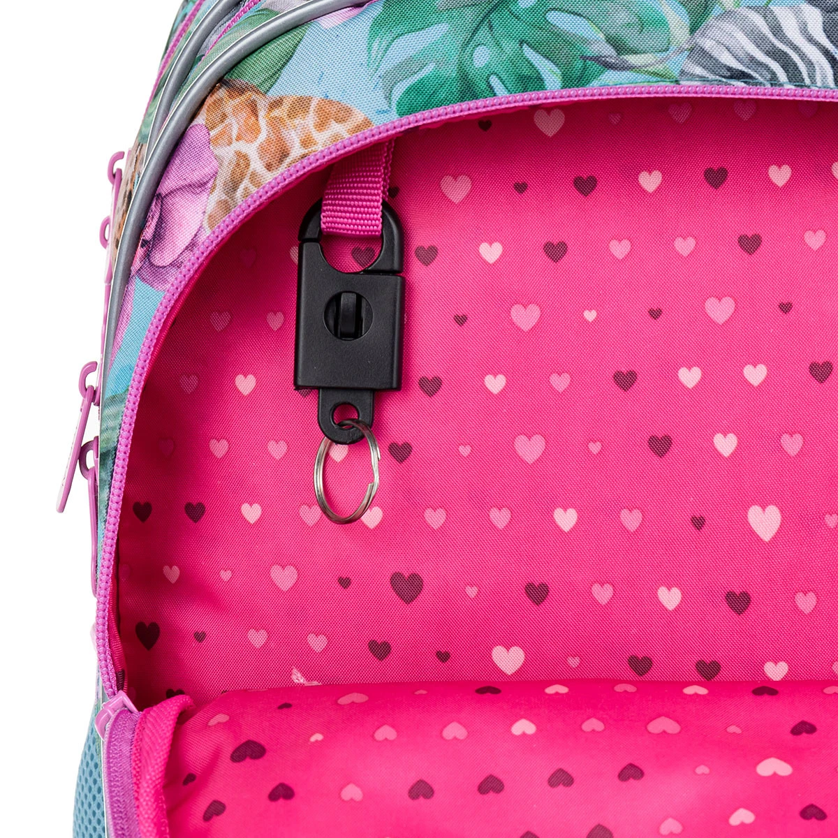 Großes Schulset Topgal ELLY 23004 G - Schulrucksack + Federmäppchen + Schuhbeutel + Regenhülle 12 Großes Schulset Topgal ELLY 23004 G - Schulrucksack + Federmäppchen + Schuhbeutel + Regenhülle – Bild 12