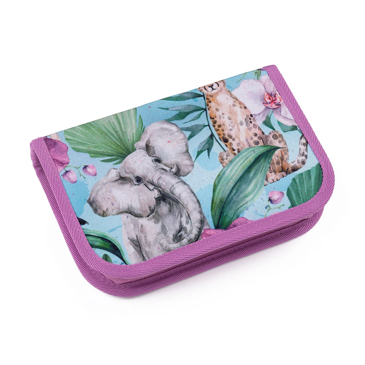 Großes Schulset Topgal ELLY 23004 G - Schulrucksack + Federmäppchen + Schuhbeutel + Regenhülle 17 Großes Schulset Topgal ELLY 23004 G - Schulrucksack + Federmäppchen + Schuhbeutel + Regenhülle – Bild 17