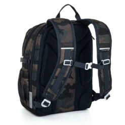 Studentenrucksack Topgal ROTH 23029 B -Topgal 75815