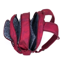 Studentenrucksack Topgal SURI 23022 G -Topgal 79262