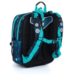 Schulrucksack Und Federmäppchen Topgal ENDY 23012 B -Topgal 80975