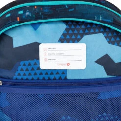 Schulrucksack Und Federmäppchen Topgal ENDY 23012 B -Topgal 80983