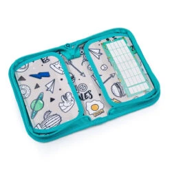 Schulrucksack Und Federmäppchen Topgal ENDY 23012 B -Topgal 80988