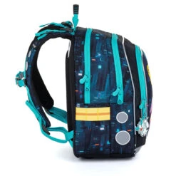 Schulset Topgal ENDY 23012 B - Schulrucksack + Federmäppchen + Schuhbeutel -Topgal 80991