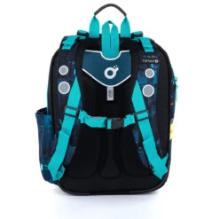 Schulset Topgal ENDY 23012 B - Schulrucksack + Federmäppchen + Schuhbeutel -Topgal 80992