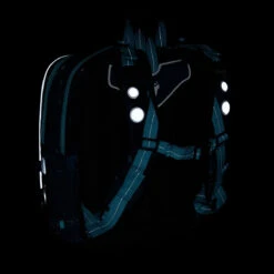 Großes Schulset Topgal ENDY 23012 B - Schulrucksack + Federmäppchen + Schuhbeutel + Regenhülle -Topgal 81020