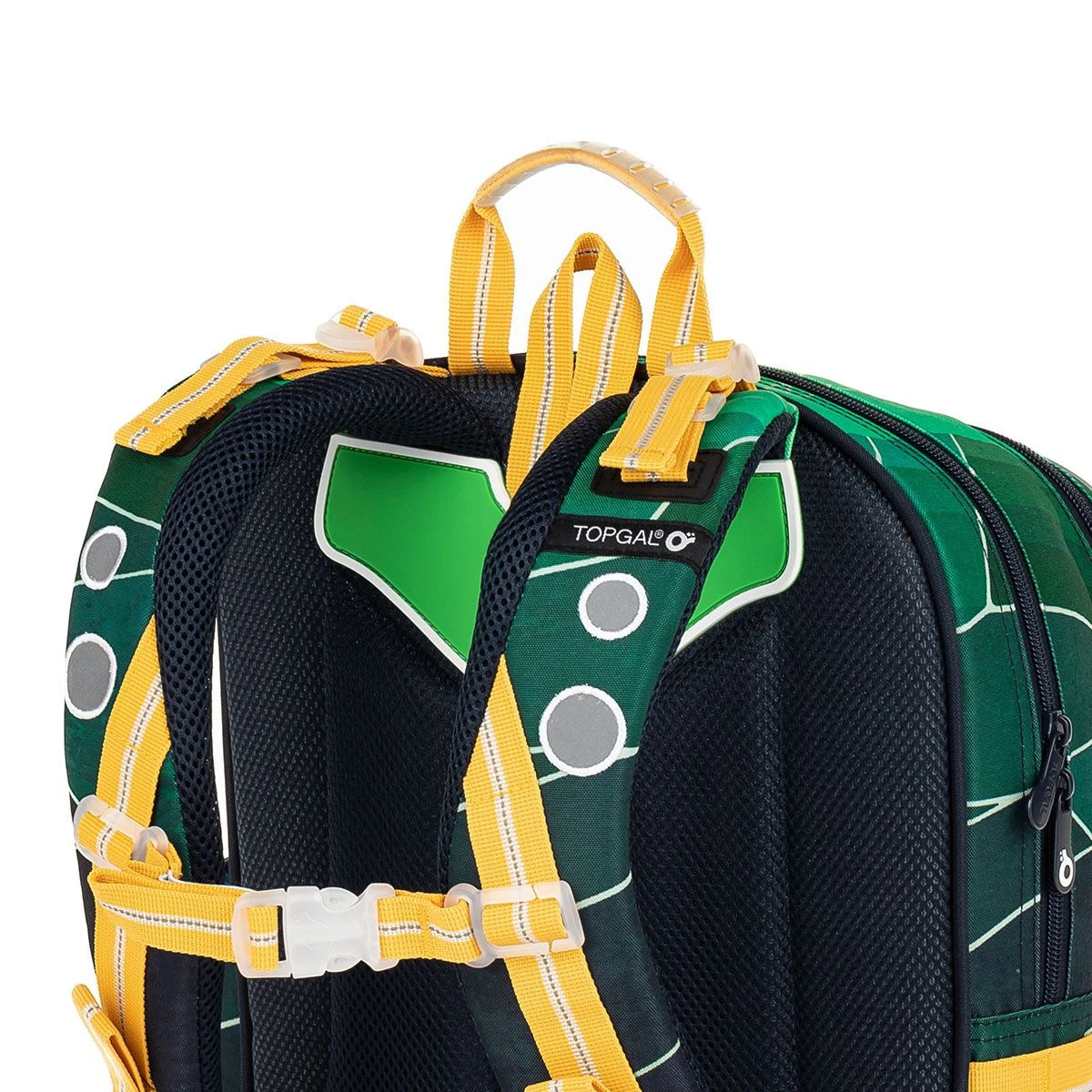 Schulrucksack Und Federmäppchen Topgal ENDY 23015 B 6 Schulrucksack Und Federmäppchen Topgal ENDY 23015 B – Bild 6